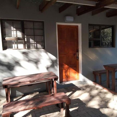 Camroshell Hotel Hogsback Exterior foto