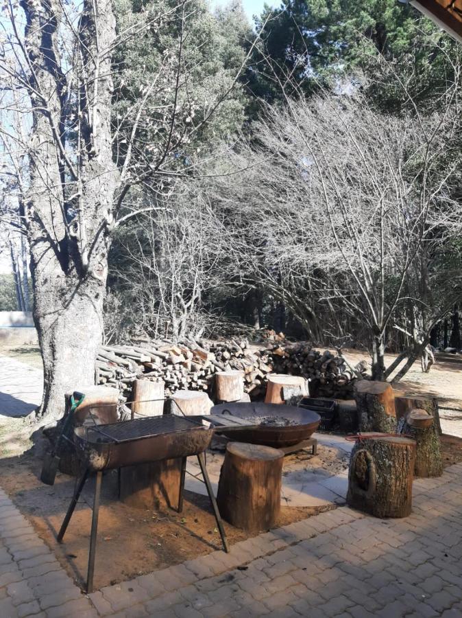 Camroshell Hotel Hogsback Exterior foto