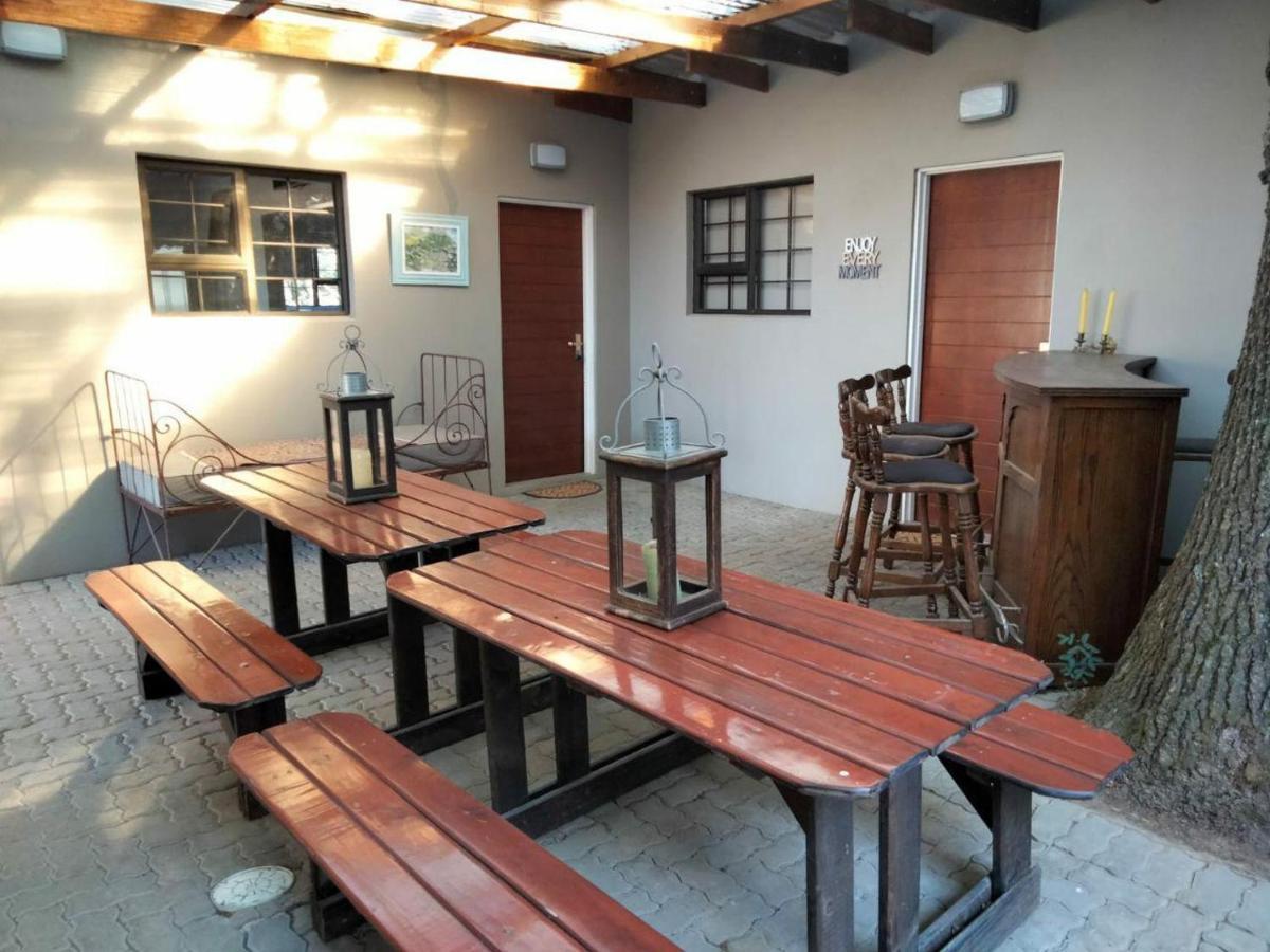Camroshell Hotel Hogsback Exterior foto