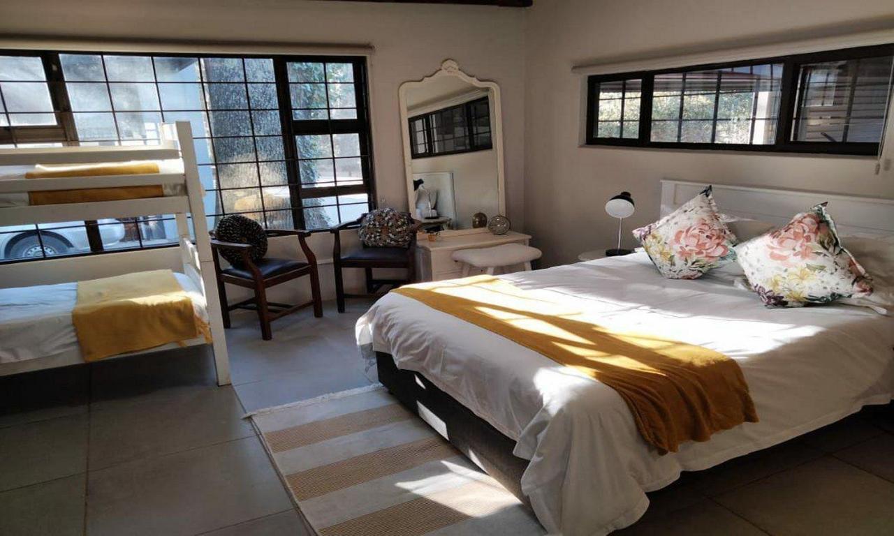 Camroshell Hotel Hogsback Exterior foto