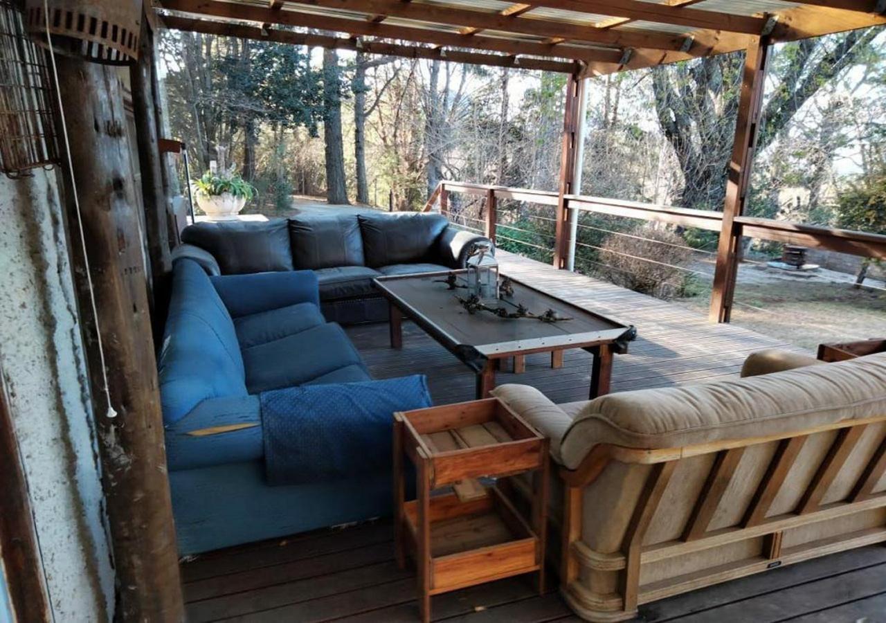 Camroshell Hotel Hogsback Exterior foto